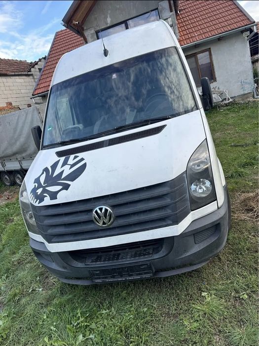 Vw Crafter 2.0 2014