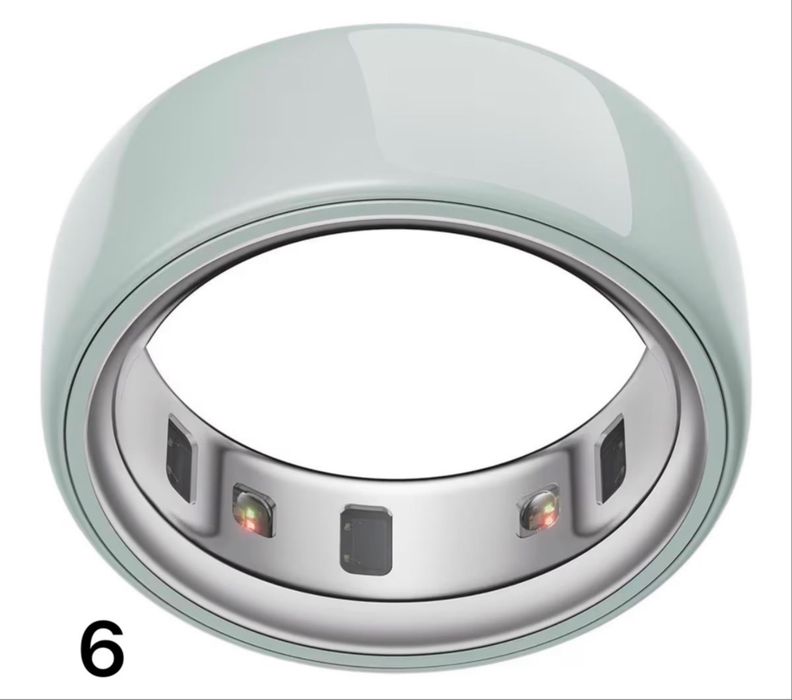 Oura Ring 4  Фитнец Кольцо