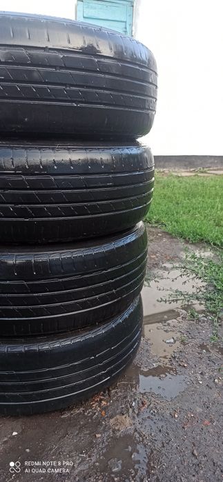 Продам комплект колёс лета