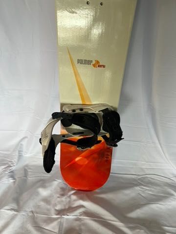 Placa Snowboard Palmer Liberty 154cm + Legături HEAD