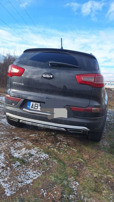Kia sportage 1,6 benzină