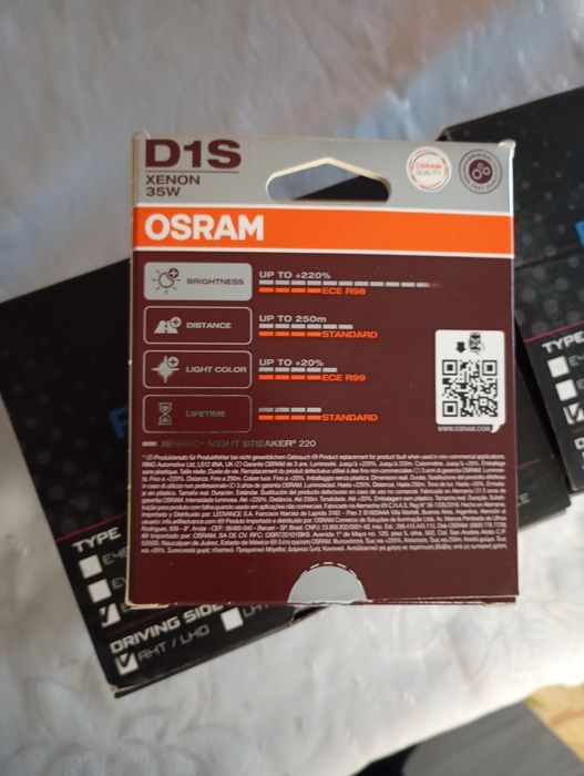 Най добрите ксенонови крушки ds1