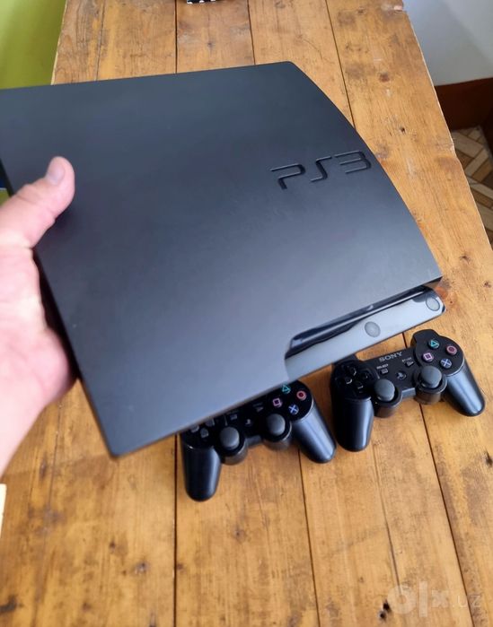 PlayStation 3 slim