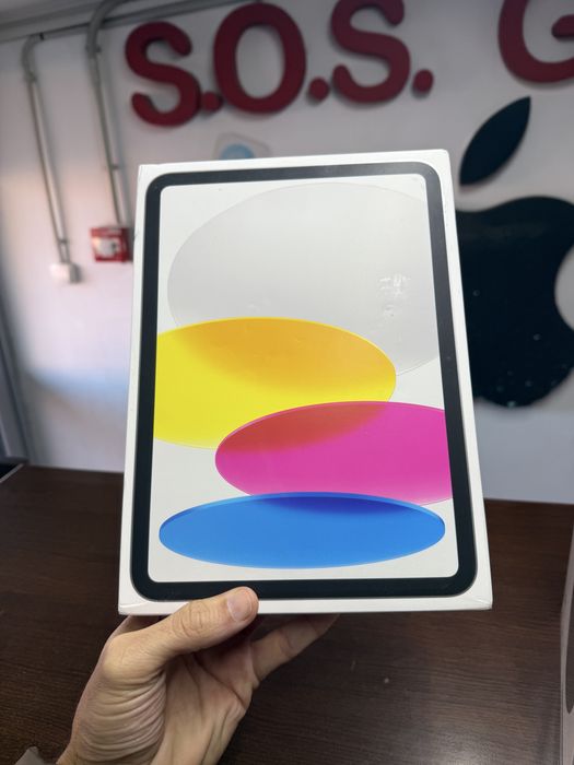 Vand Ipad A16 128Gb Wi-Fi Nou(Sigilat)
