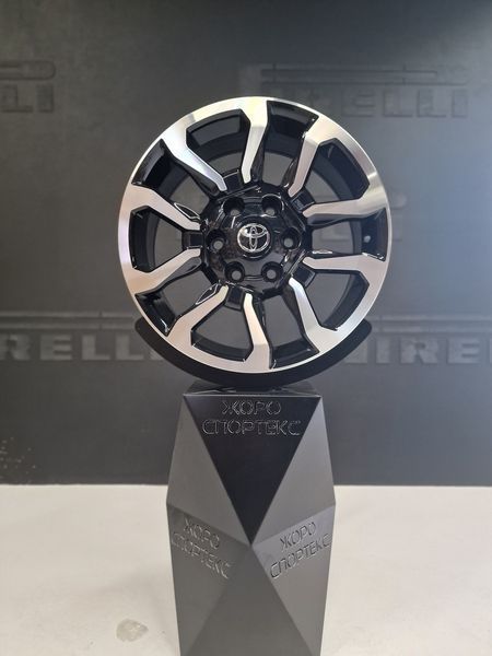 18 цола 6х139.7 Toyota LandCruiser