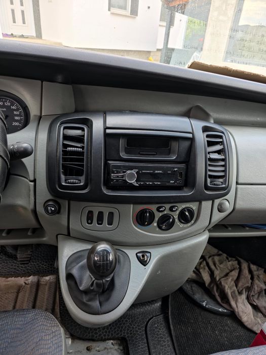 Renault Trafic 1.9 diesel