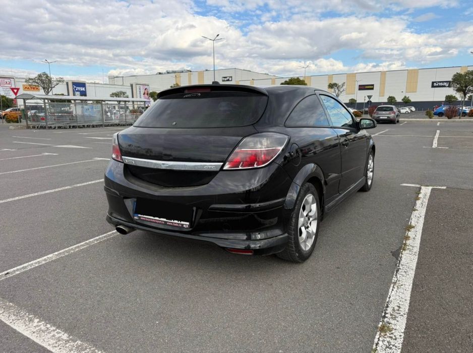 OPEL Astra 2009 — imagine 4