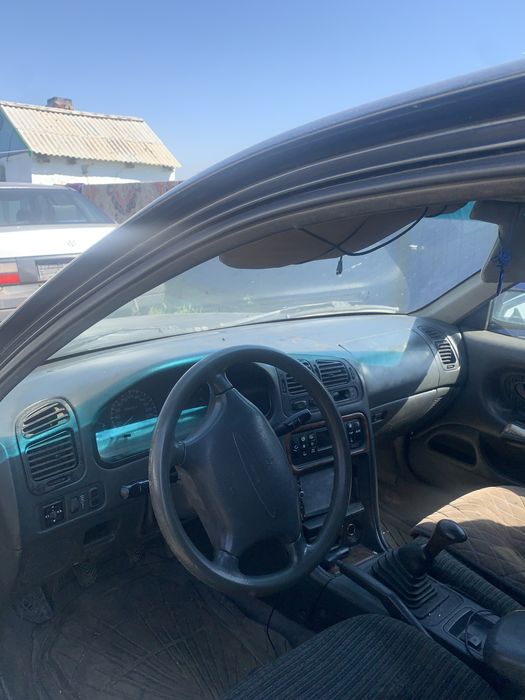 Mitsubishi galant