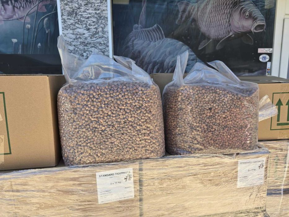 Тигров фъстък 1кг