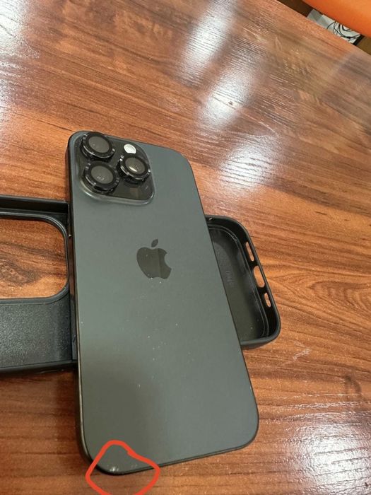 Продам Iphone 16pro 128