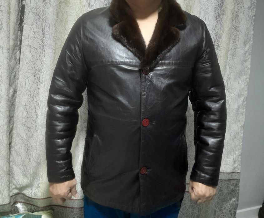 Дублёнка (телятина)