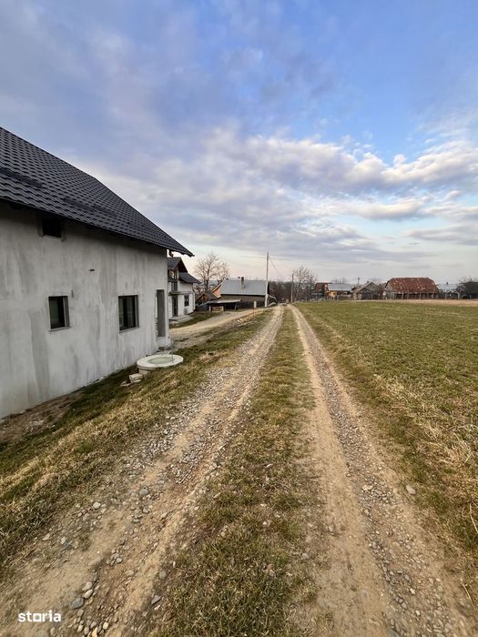 Teren Intravilan de Vânzare 25 Ari | Suceava/Tisauti  I 130.000Euro