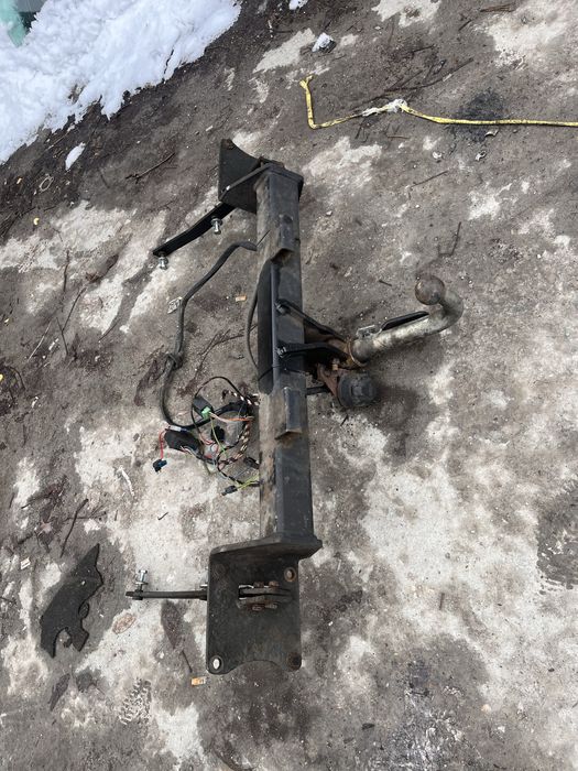 Теглич Mercedes ML W164