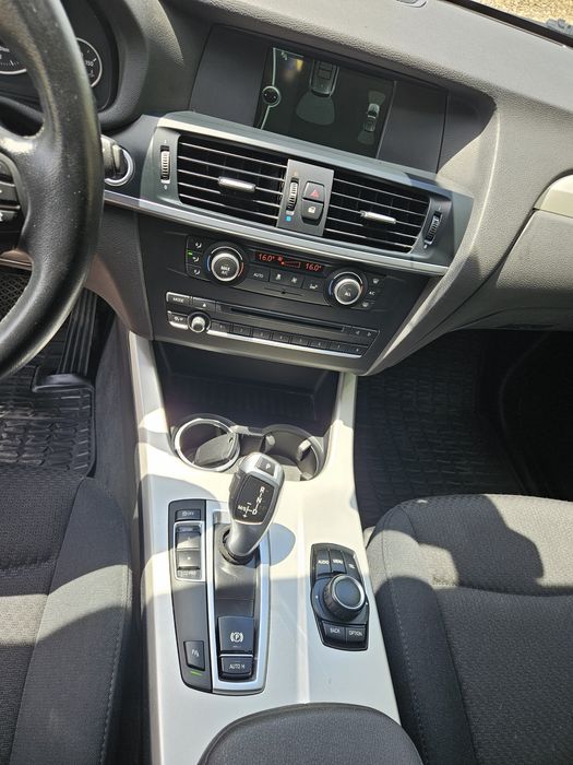 BMW X3/F 25/ 2.0d/ Automată/Led/Bi Xenon/Navi/2012