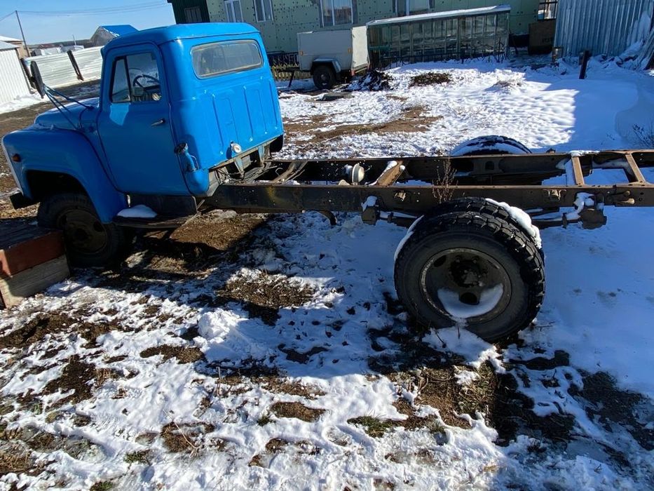 Продам Газ 53 не нохаду