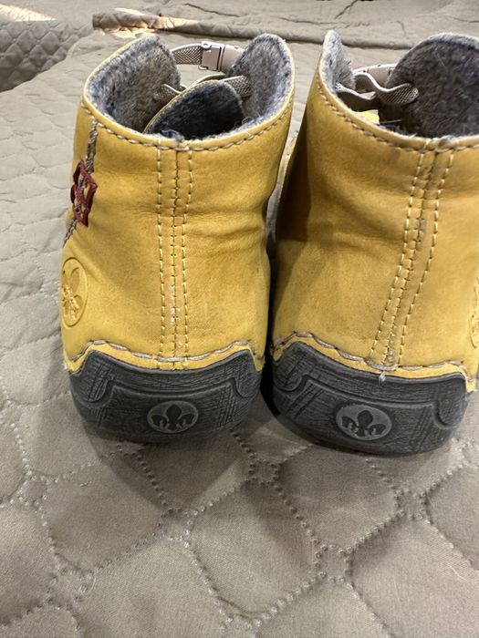 Боти rieker унисекс