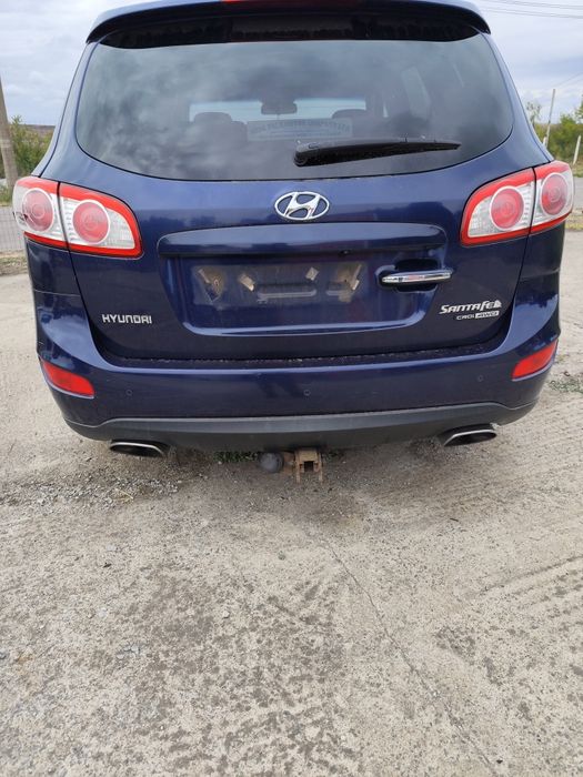 Hyundai Santafe -CRDi 4WD  2.2diezel-197кс 4х4