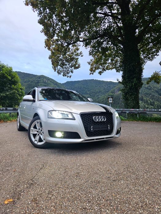 AUDI A3 Sportback 2010 — imagine 2