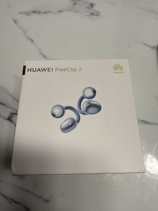 Huawei FreeClip 2 noi - la cutie - Casti blue T0027 - Accept schimb