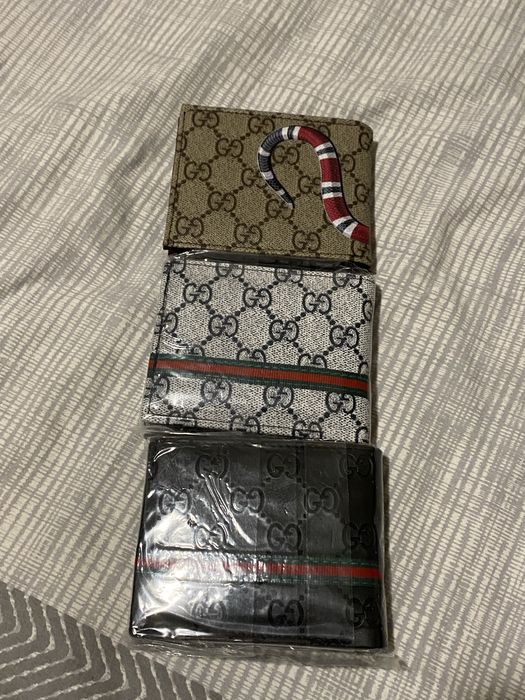Portofel GUCCI Snake