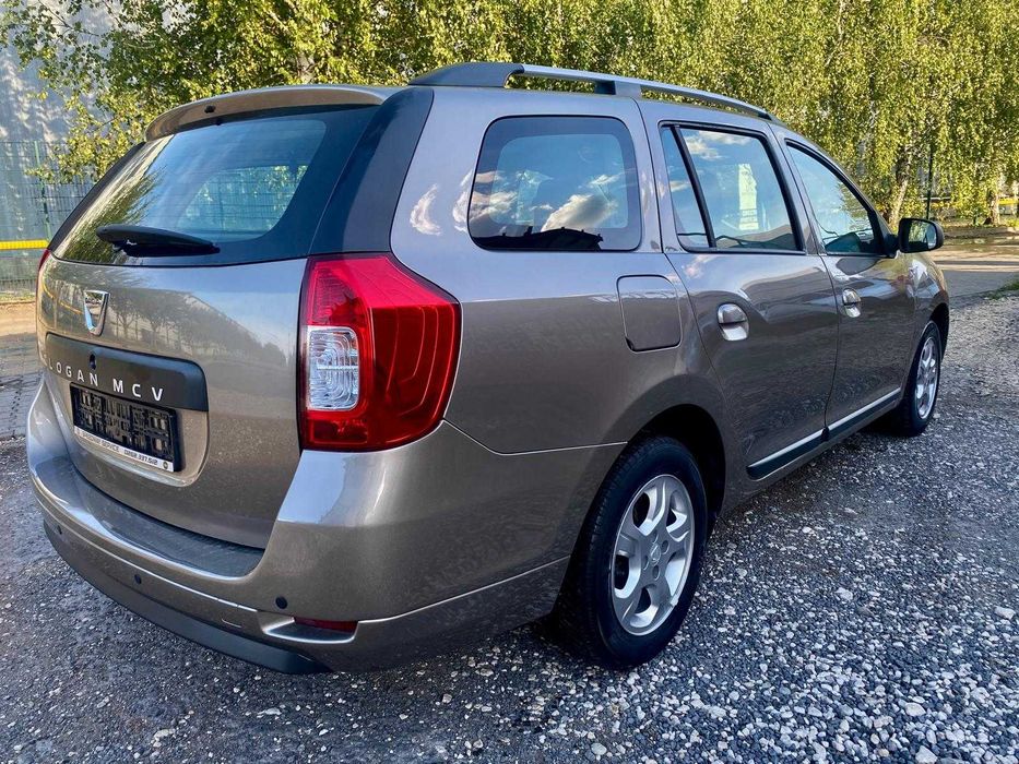 Dacia Logan MCV 2 2016 0.9