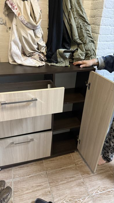 Шкаф для обуви и мелочей