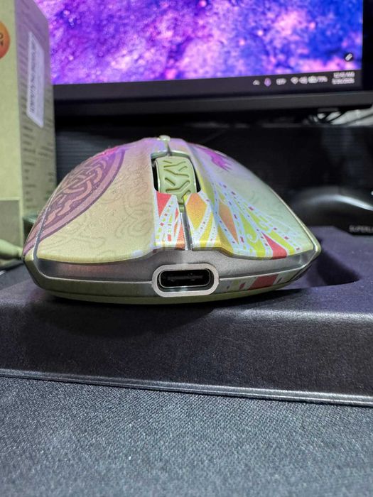 Steelseries Dragon Lore Wireless - Геймърска мишка