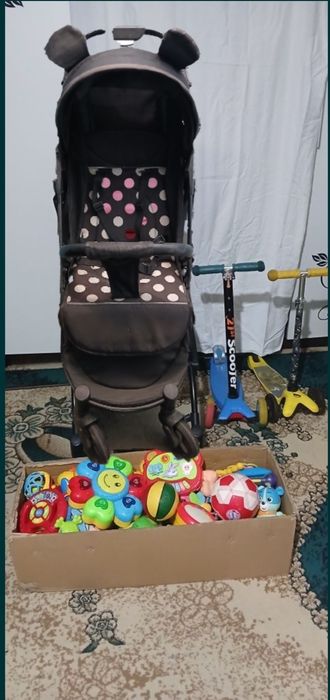 Продам коляску Skylove babygrace