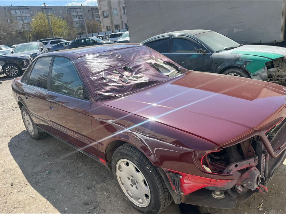 Кузовной ремонт и покраска