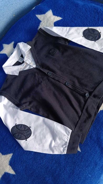 Школьная одежда для мальчика на рост 128.