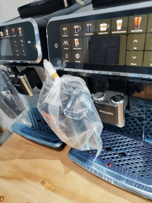 Espressor automat Philips 5500 20 bauturi