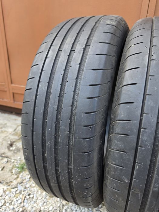 4 бр. летни гуми 235/65/18 GoodYear SUV DOT 2319 4-5 mm