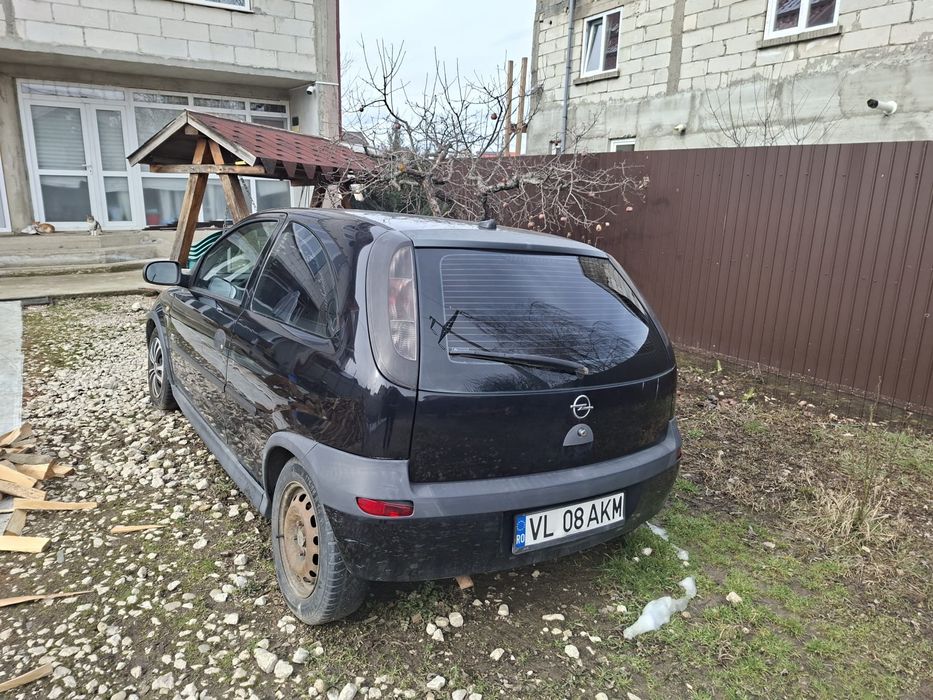 Vand Opel Corsa C