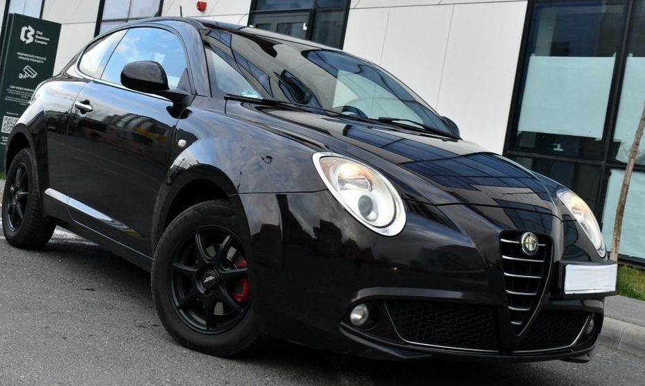 Alfa Romeo Mito