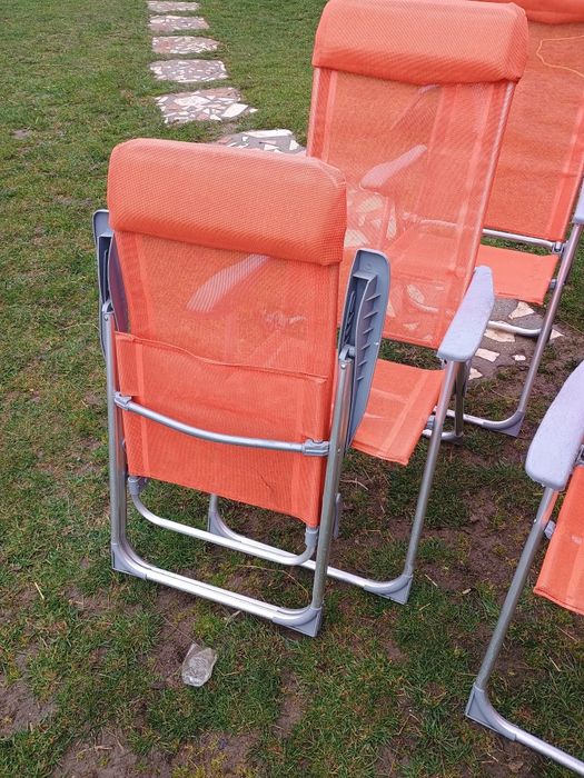 Scaune pliabile camping gradina