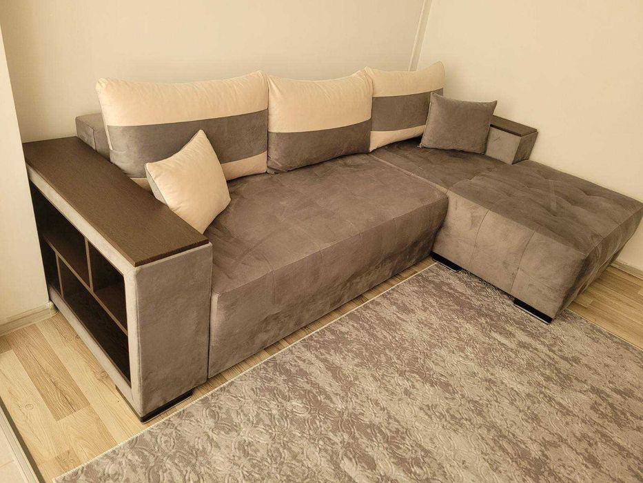 Разтегателен Диван Неизползван