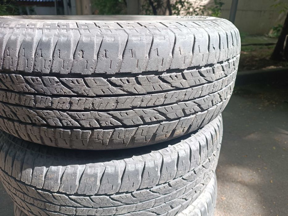 Шины 215 65 R16 Geolander a/t g015