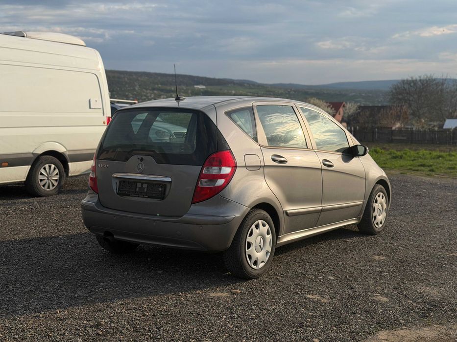 MERCEDES-BENZ A-Class 2008 — imagine 3
