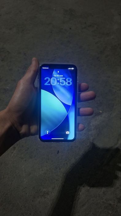 Iphone 11 faqat obmen