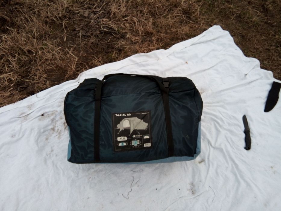 Cort 4 persoane Qechua