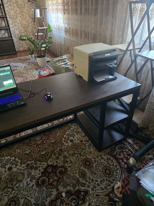 Стол офисный деверо метал