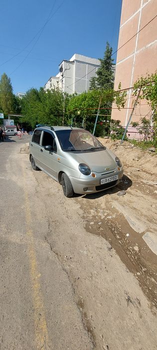 Chevrolet Matiz 2006