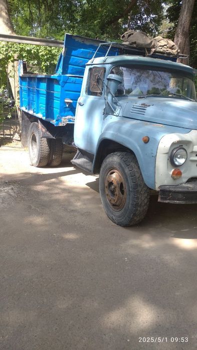 Zil samasval sotiladi