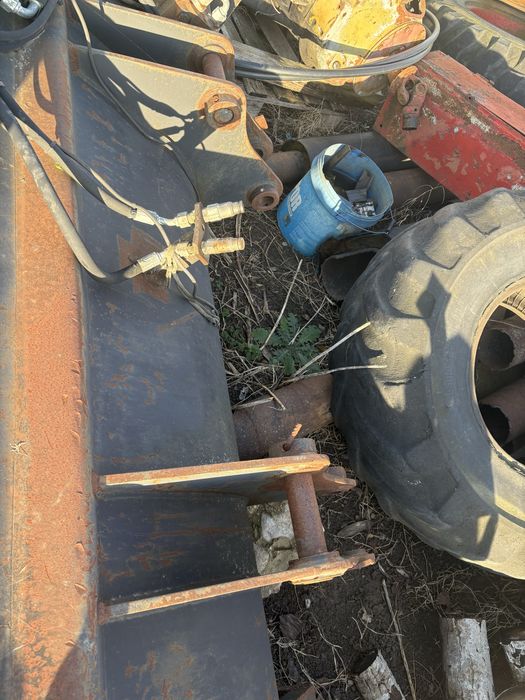 Cupa malaxor beton 0,8-1 m3