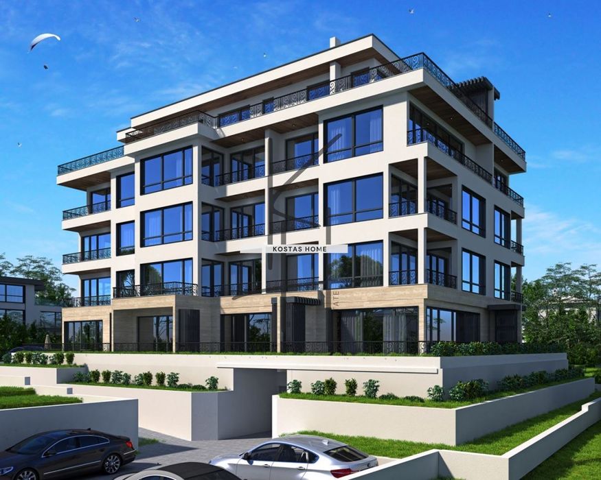 Продава се Едностаен апартамент в Варна, Галата - 60 кв.м за 1142 €/кв.м - Снимка #7