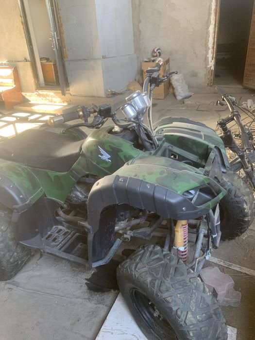 Квадрацикл honda 250