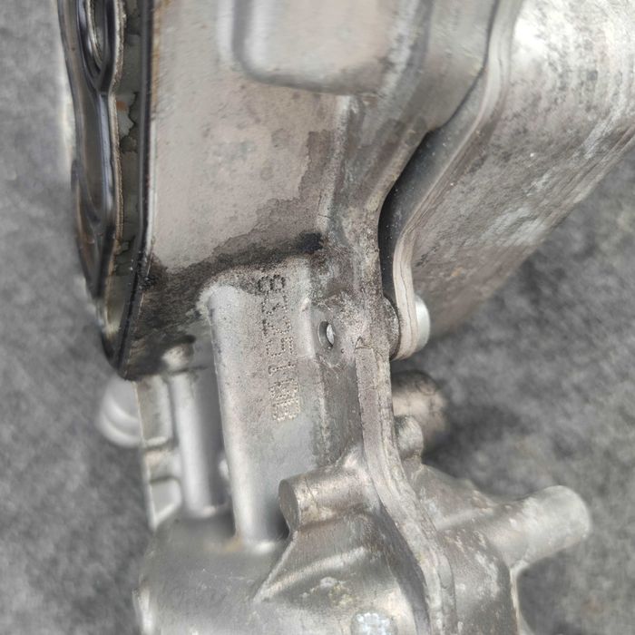 Pompa inalta presiune 1.5 tdci ztda 9818034380 Ford Focus 4