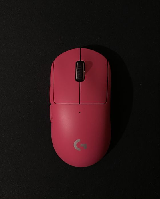 Продаю мышь Logitech G Pro X Superlight 2 розовый
