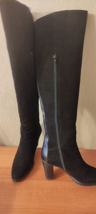 Сапоги  весна- осень