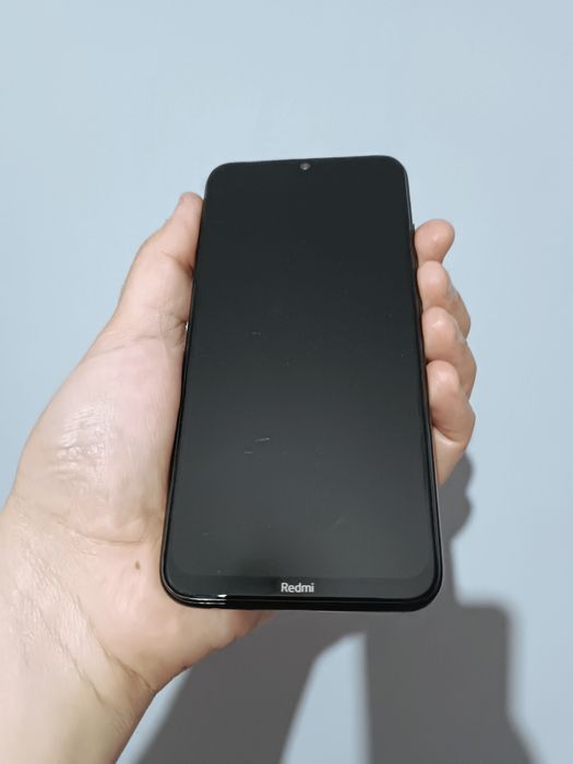 Red mi note 8  64 xolati yaxshi